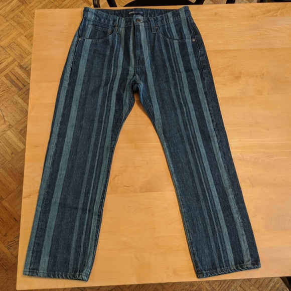Levi's Made and Crafted Slim Crop Jeans - Picture 1 of 3